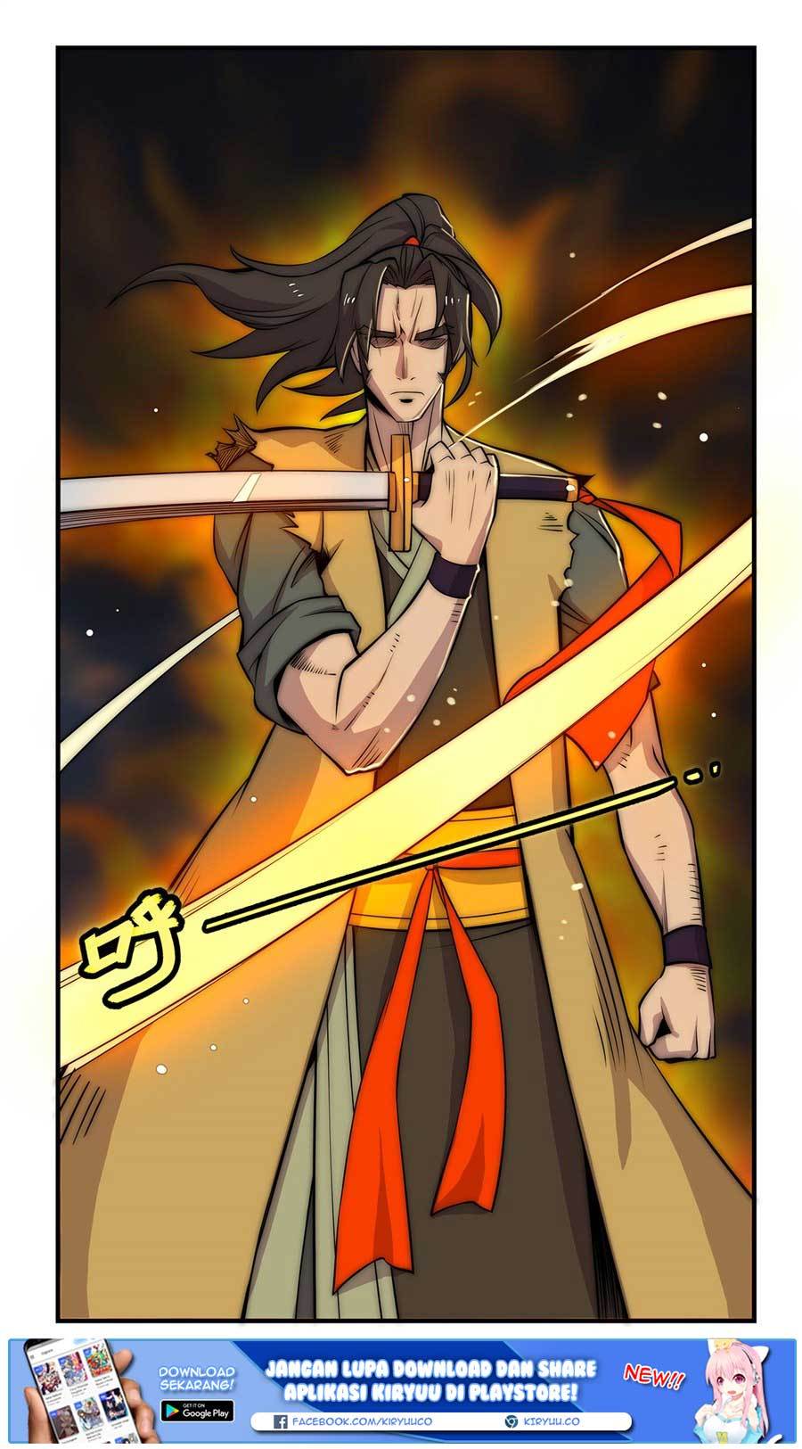 Martial King’s Retired Life Chapter 49 Gambar 18